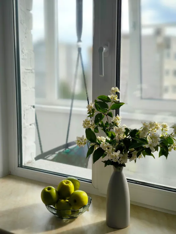 Семейная 2-х комнатная квартира