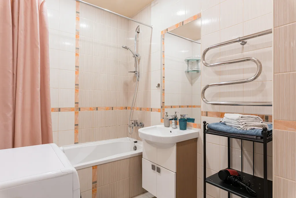 Квартира Квартира Urban view apartment — Минск