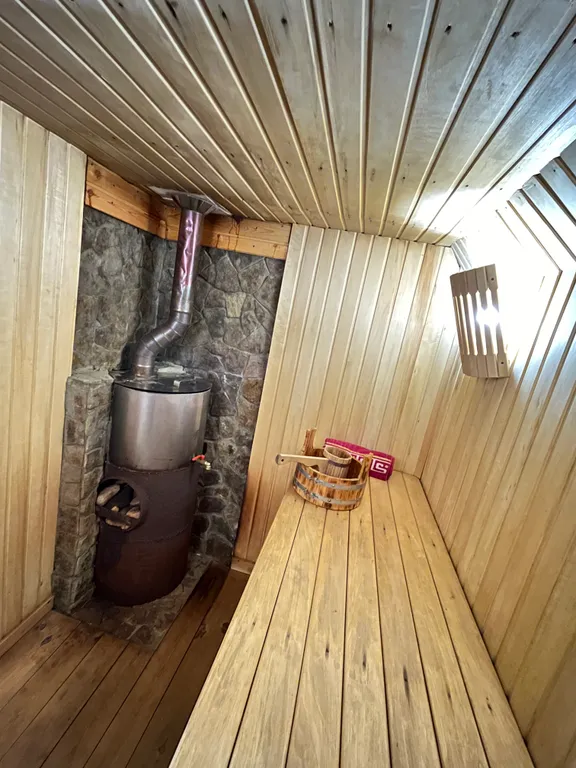 Домик в лесу