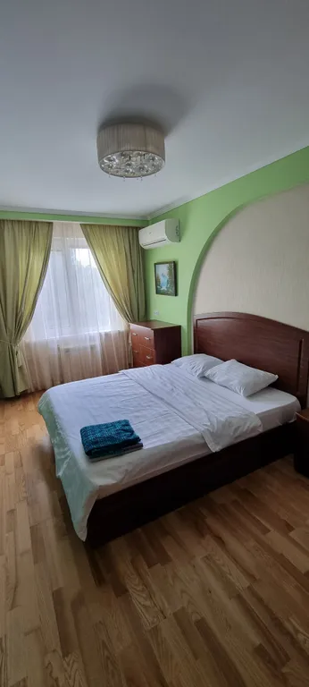 Квартира Уютная и очень классная квартира, в центре посёлке ждёт именно Вас — Кацивели