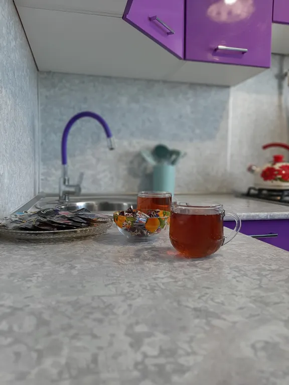 Уютная квартира