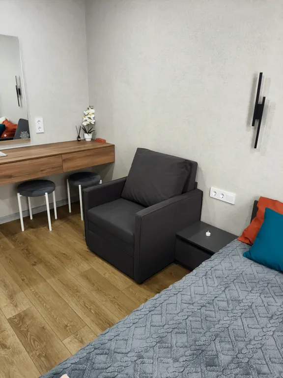 Уютная, новая квартира