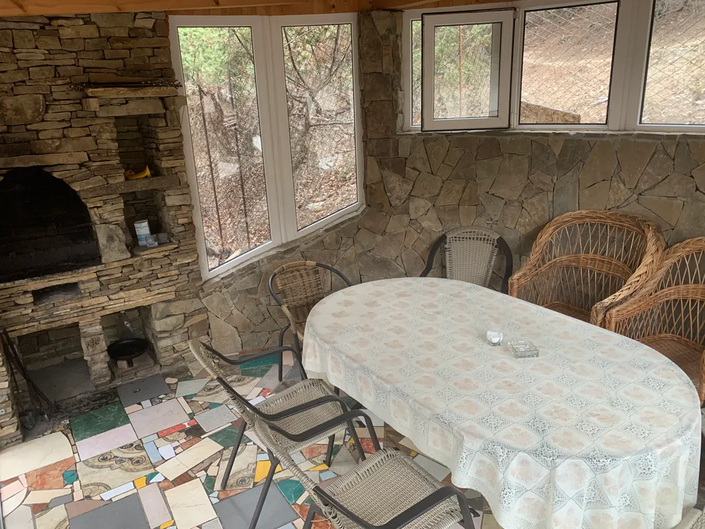 Коттедж в Можжевеловой роще