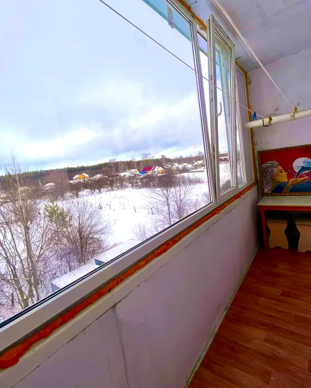 Самая чистая квартира в городе