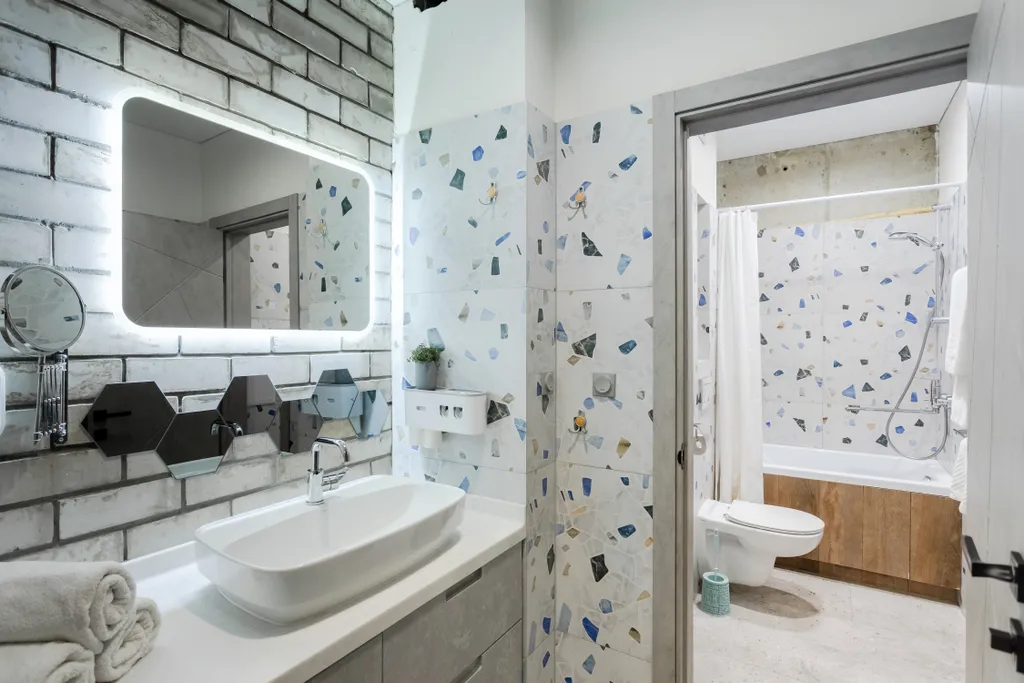 4-комнатная Квартира Лофт