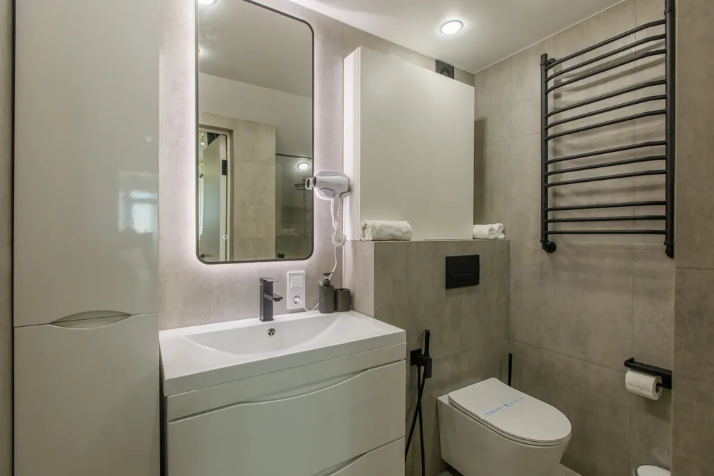 Коттедж с видом на море