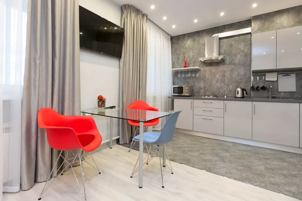 Квартира Квартира Balmont Apartments Mayakovskaya 12 — Москва