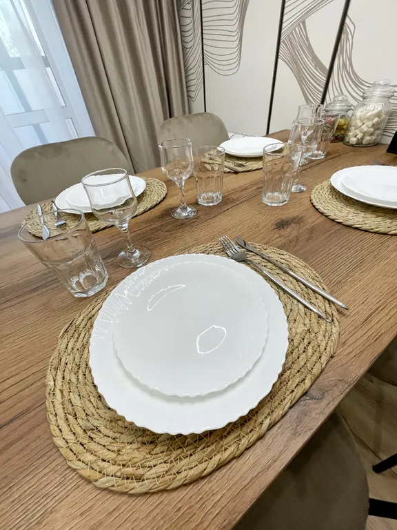 Двухкомнатная квартира у парка Победы