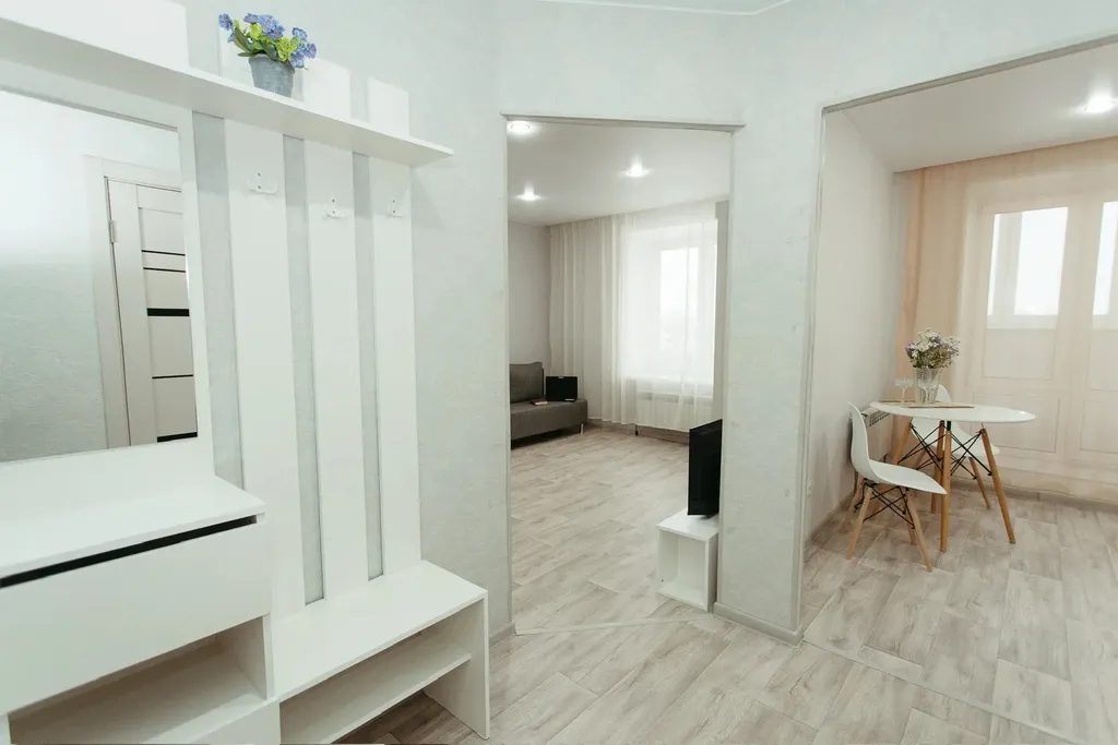 Однокомнатная квартира в спальном районе