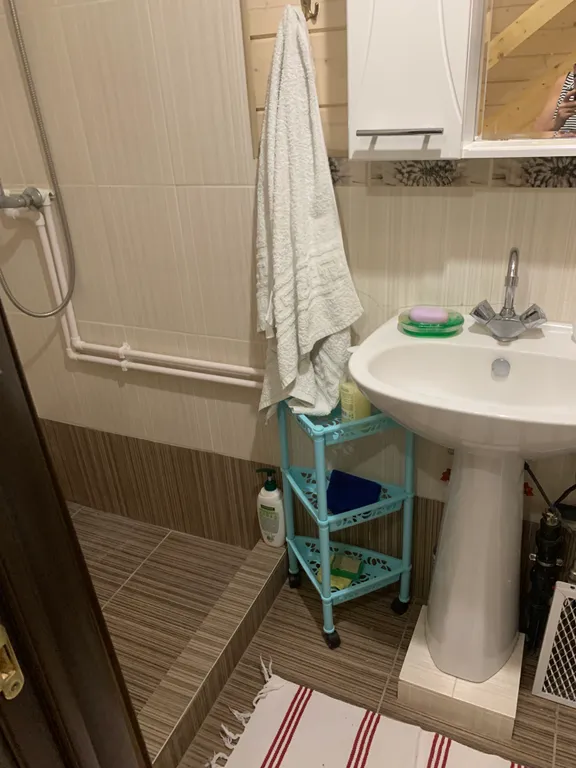 Коттедж Коттедж для отдыха на природе — Троице-Лобаново