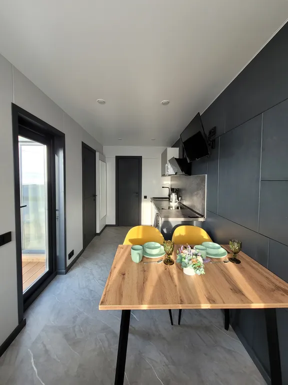 2-комнатный Дом