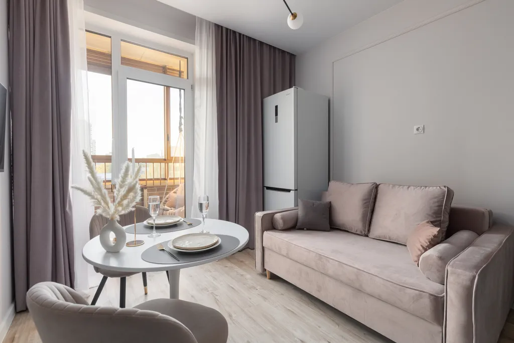 Квартира Hugge Place | Апартаменты у ЖД вокзала — Новосибирск