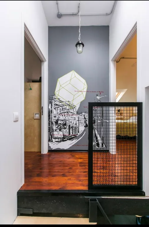 Дом в стиле лофт в Старом Тбилиси