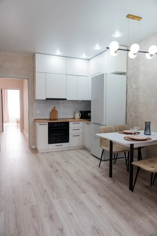 Стильные апартаменты в столице Адыгеи