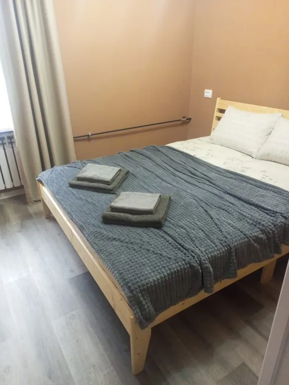 Стильная двушка в центре