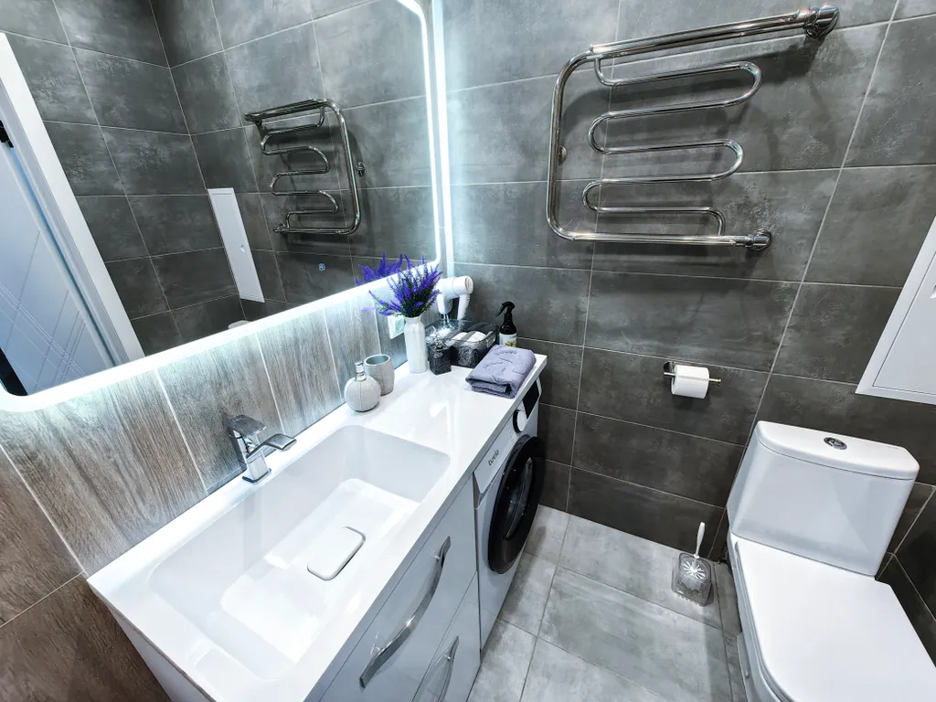 Евродвушка в индустриальном центре города