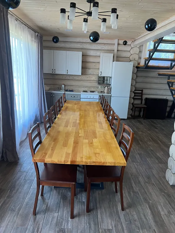 Дом на Берегу Волги Правый Берег