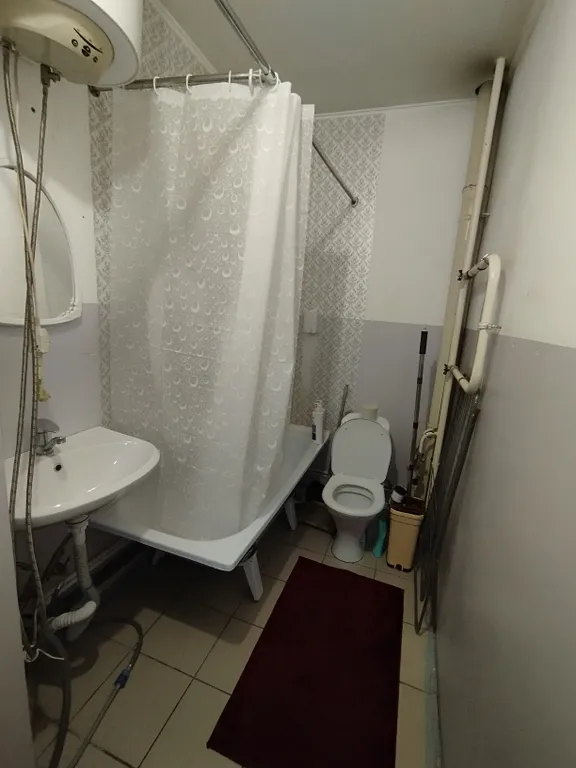 Уютная чистая квартира