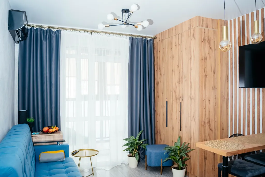 Уютная и комфортная квартира с отличным ремонтом