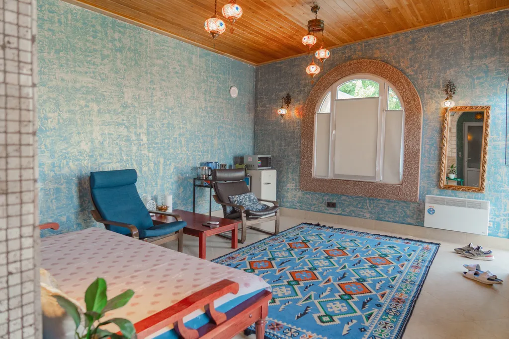 Дом с хамамом для двоих