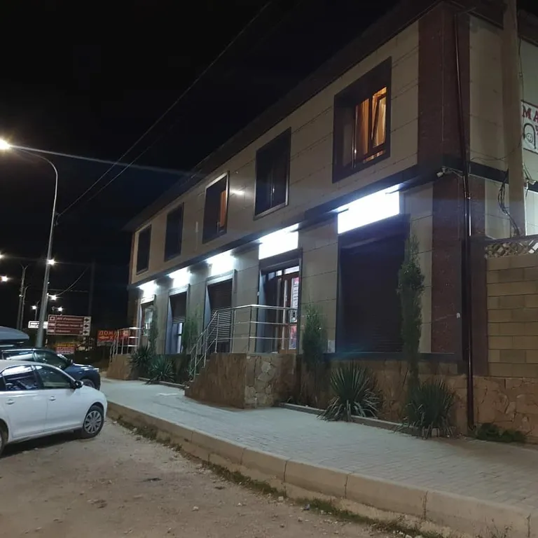 Квартира Квартира-студия у моря с большой кроватью и диваном-кроватью — Севастополь