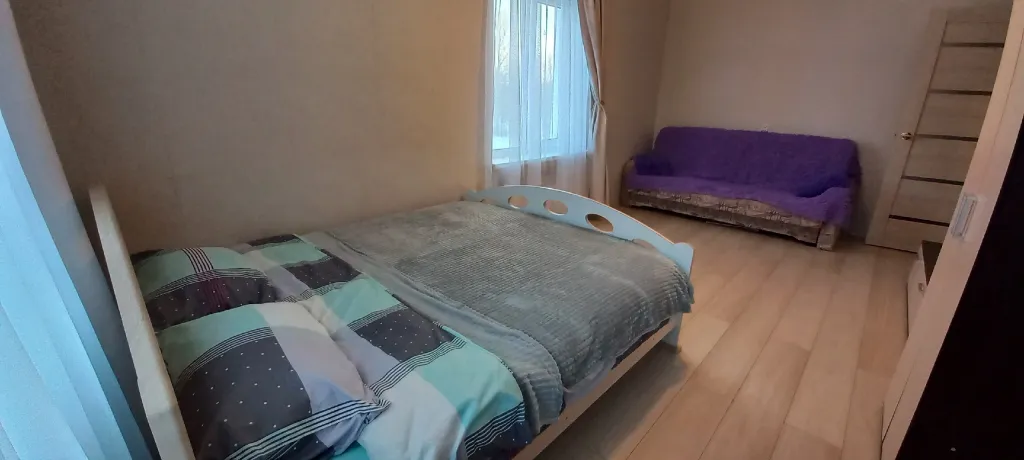 Тёплая и уютная квартира рядом с ЖД вокзалом — аренда посуточно в Кемь