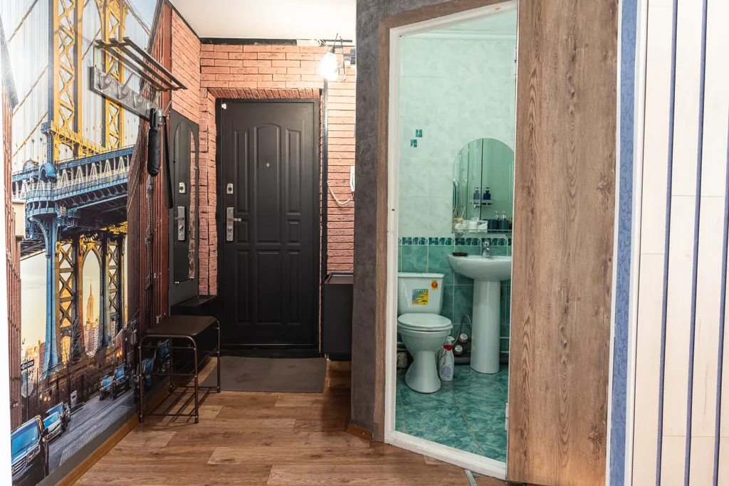 Квартира в самом центре Омска до 4 гостей