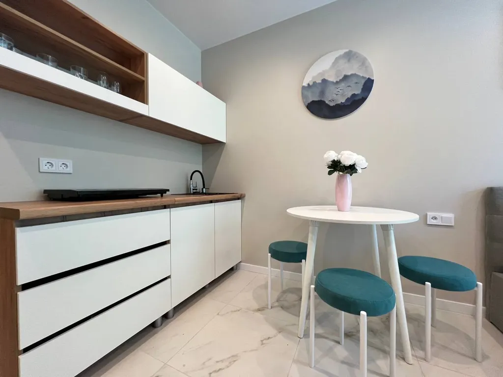 Уютная студия