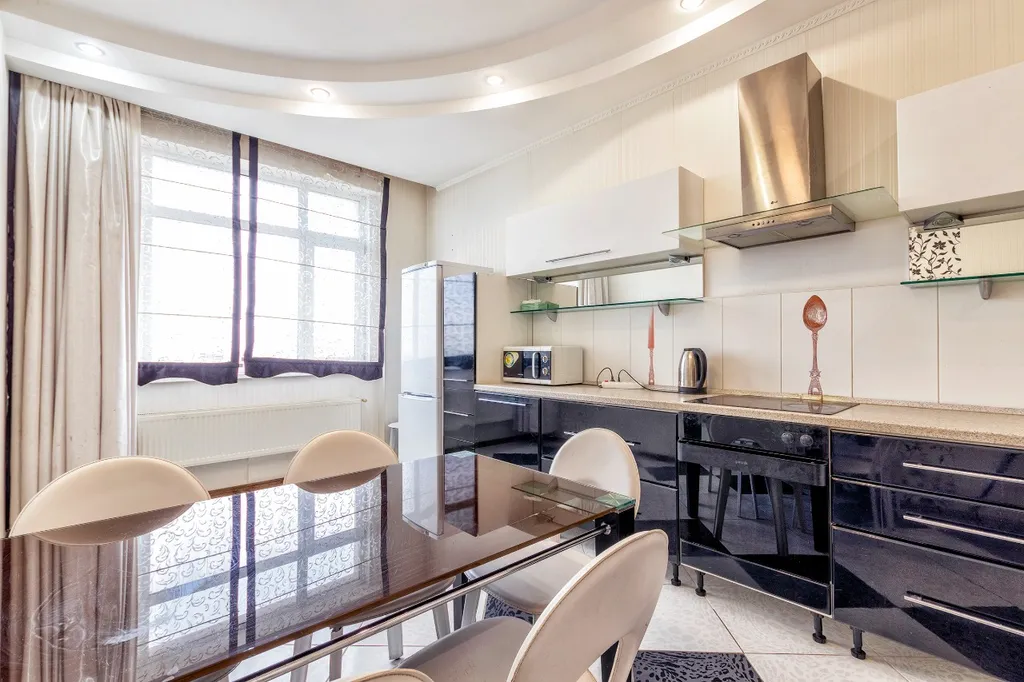 Люкс квартира в центре Астаны