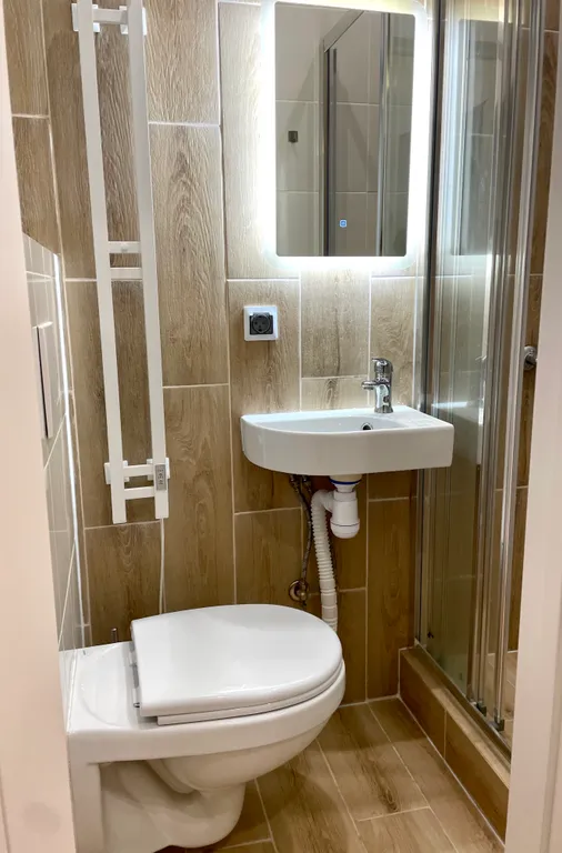 Квартира Квартира White Blue — Санкт-Петербург