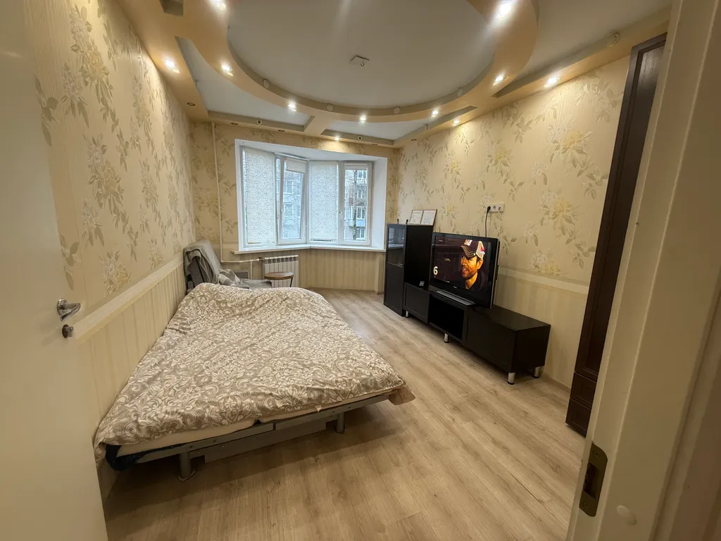 Апартамент рядом с парком