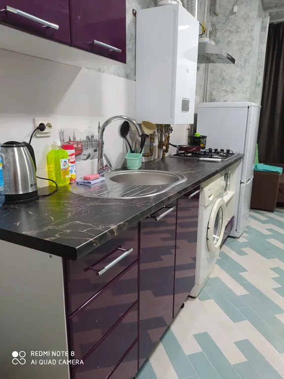 Студия у моря в Приморском парке