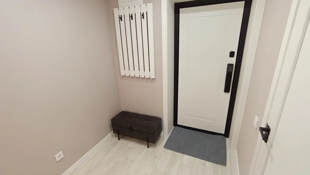 Апартаменты Echo Green&Gray