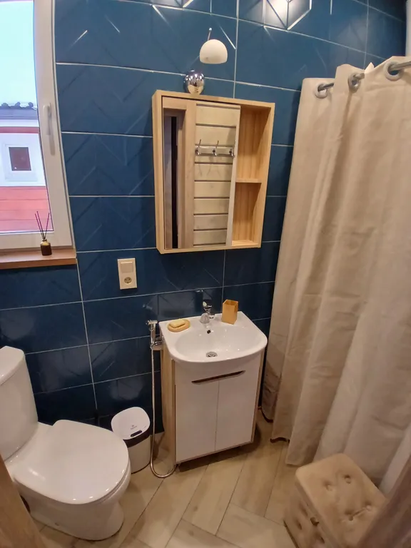 Дом и баня на дровах