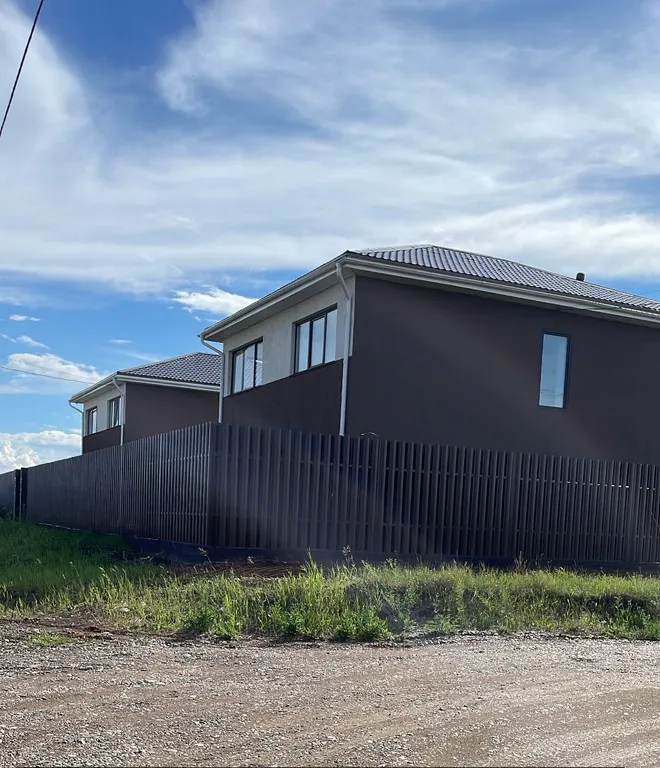 Коттедж с теплым бассейном и баней в 15 минутах от города