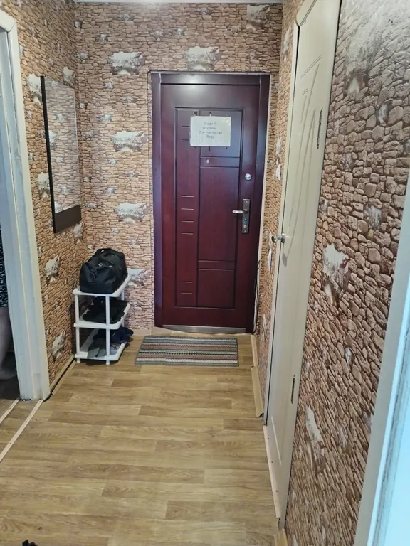 Квартира Однокомнатная квартира — Хабаровск