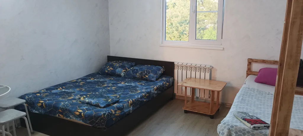 Квартира Комната с личной кухней — аренда посуточно в Голубицкая