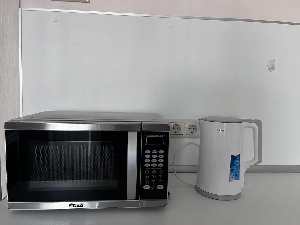 Уютная трёхкомнатная квартира в экологически чистом районе Подмосковья