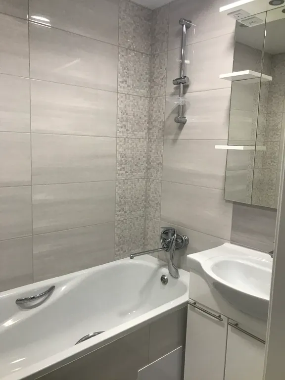 Квартира Уютная новая двухкомнатная квартира в центре города — Евпатория