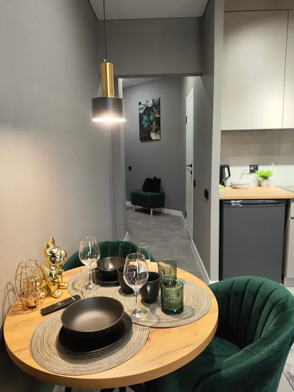 NATALI Aparts Дизайнерская студия в центре города