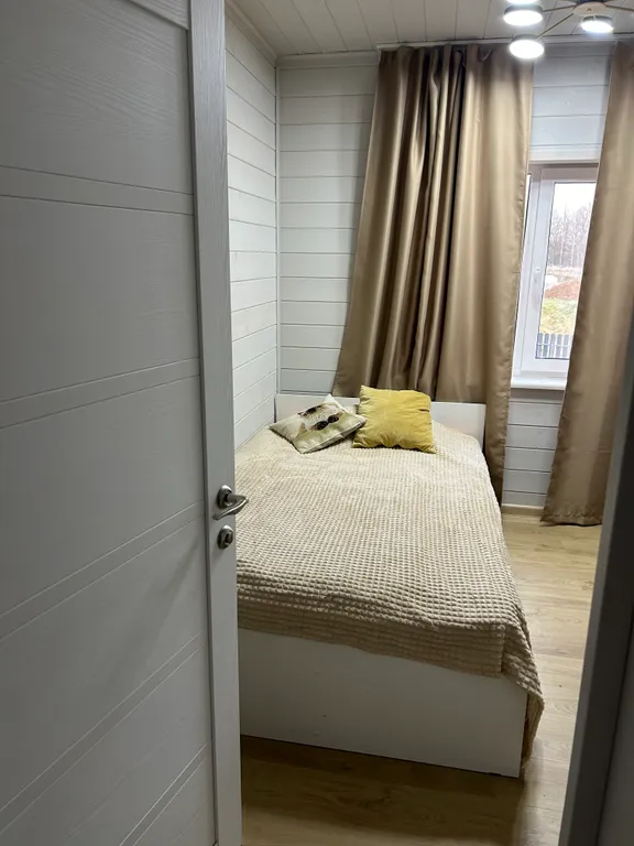 Новый дом с сауной рядом с горнолыжными склонами