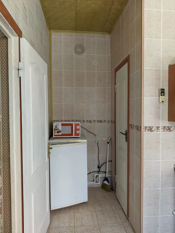 Коттедж Коттедж Таунхаус однокомнатный — Судак