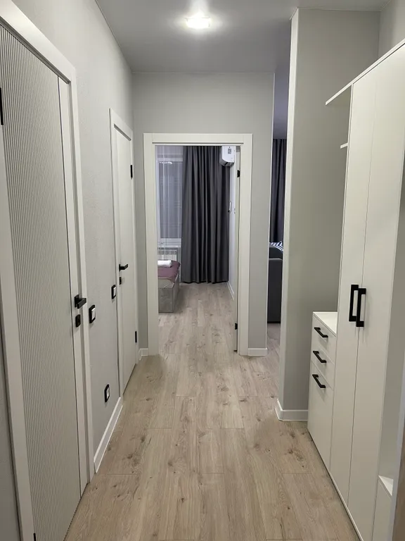 Квартира в новом доме на Чехова, 96