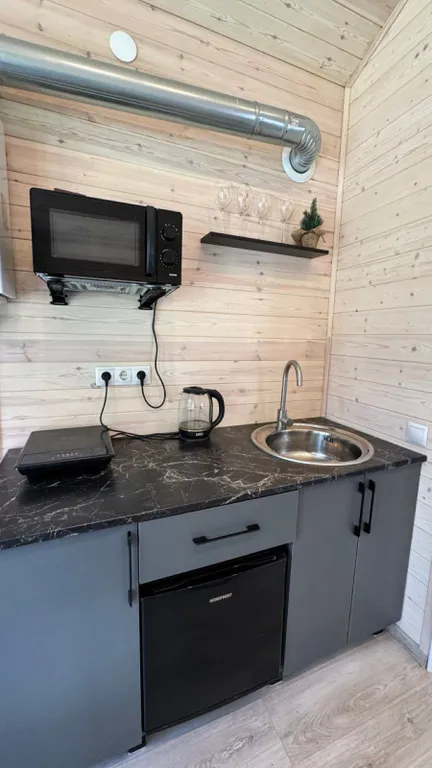 1-комнатный Дом