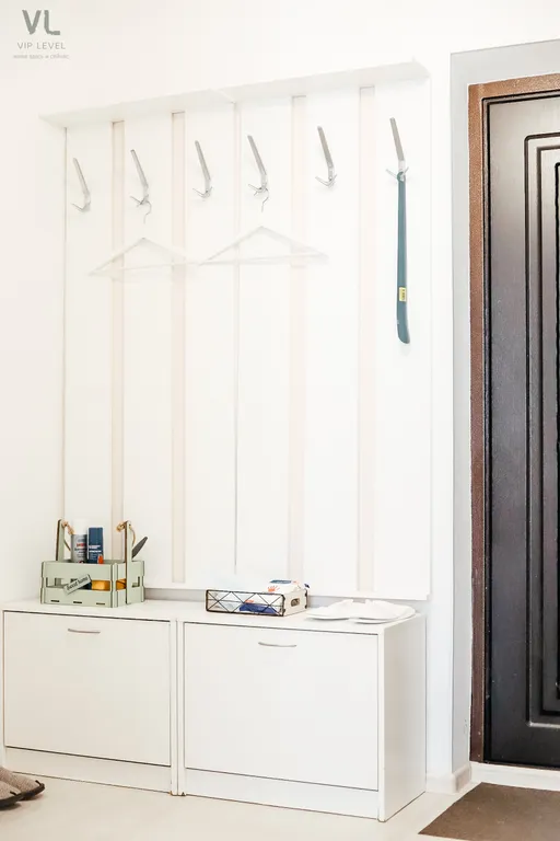 Апартамент с видом на реку