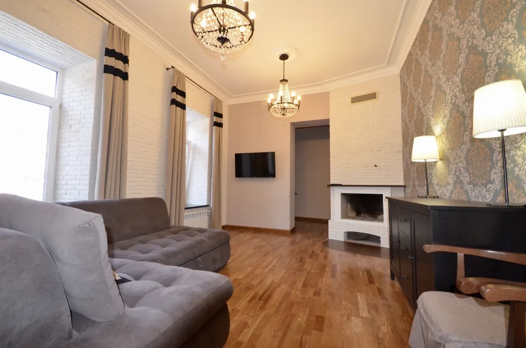 Уютная квартира в историческом центре недалеко от пляжа — аренда посуточно в Ялта