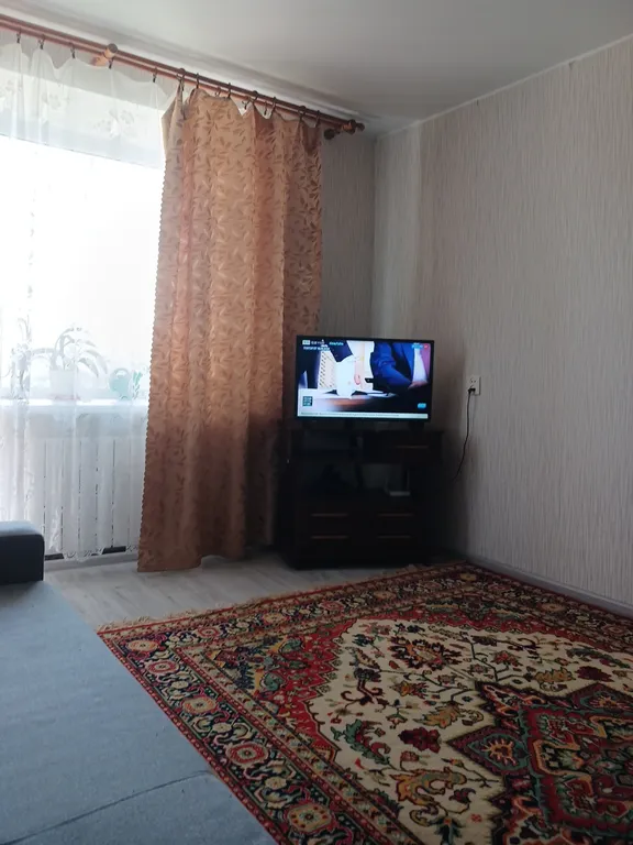 1-комнатная квартира в центре города