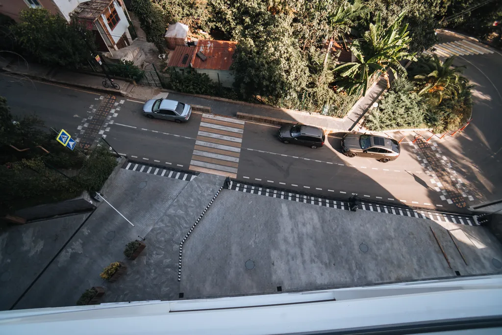 Апартаменты в центре Хосты АК Горка