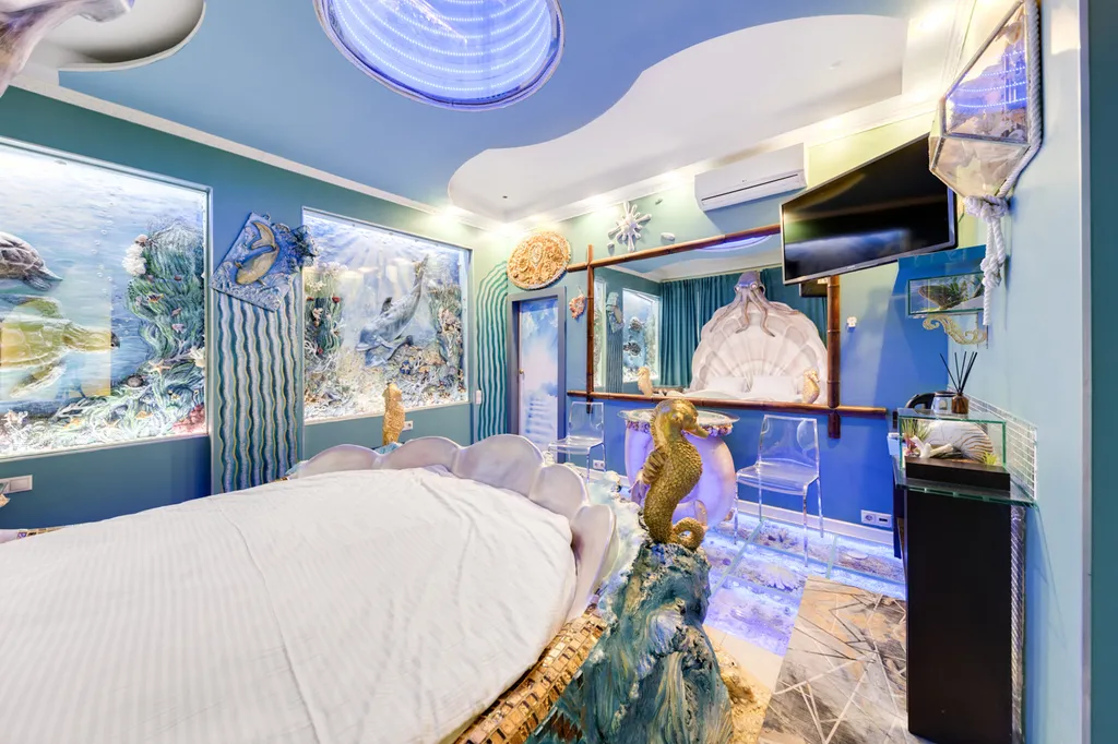 Эксклюзив Владыка морей