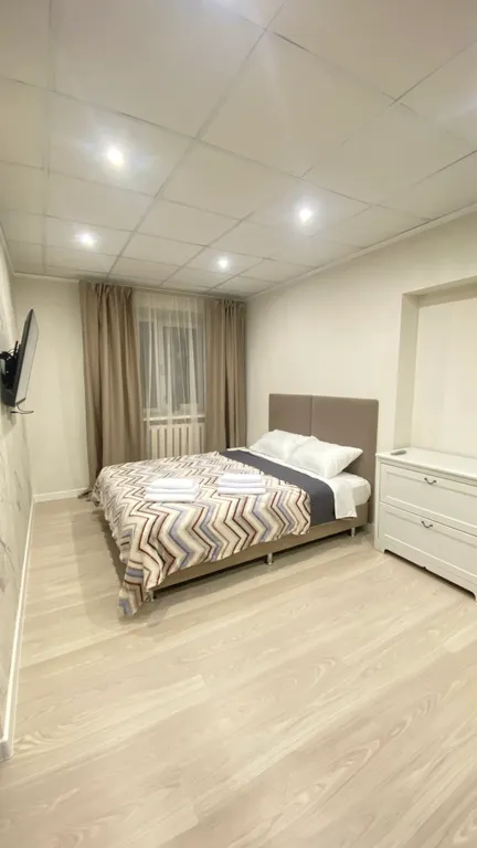 Комфортабельные апартаменты в центре города